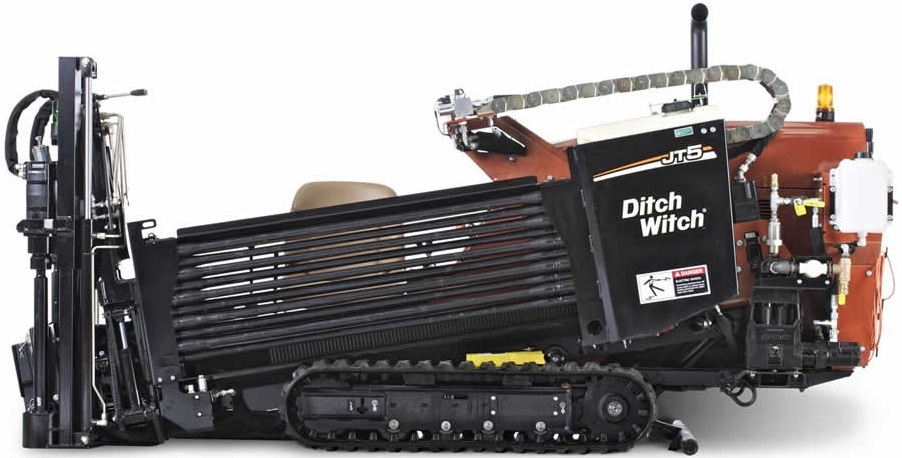 Ditch Witch JT5